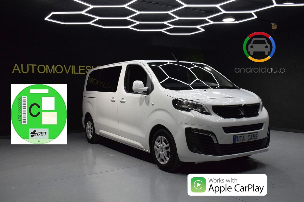 Foto Peugeot Traveller 1