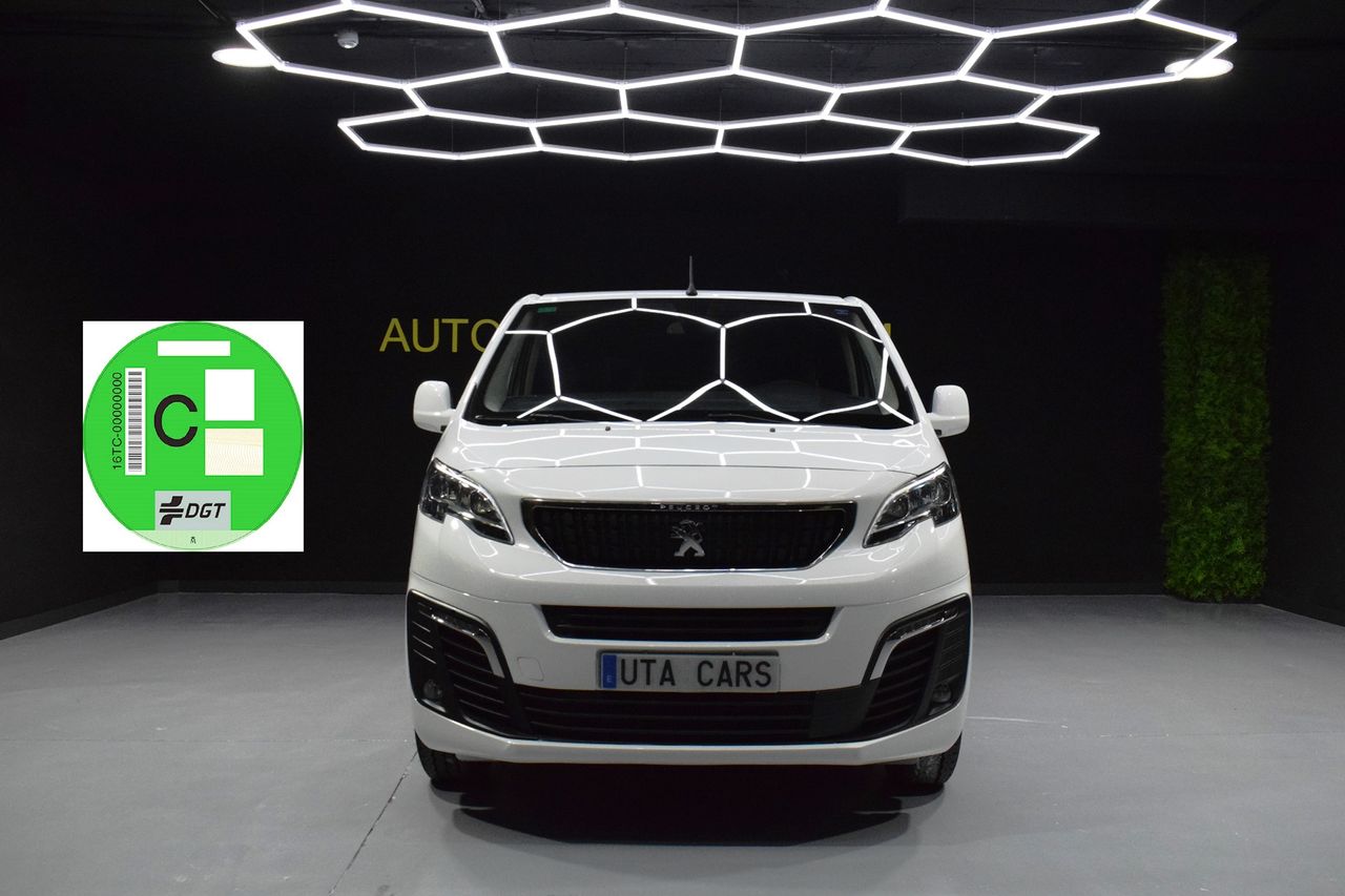 Foto Peugeot Traveller 2