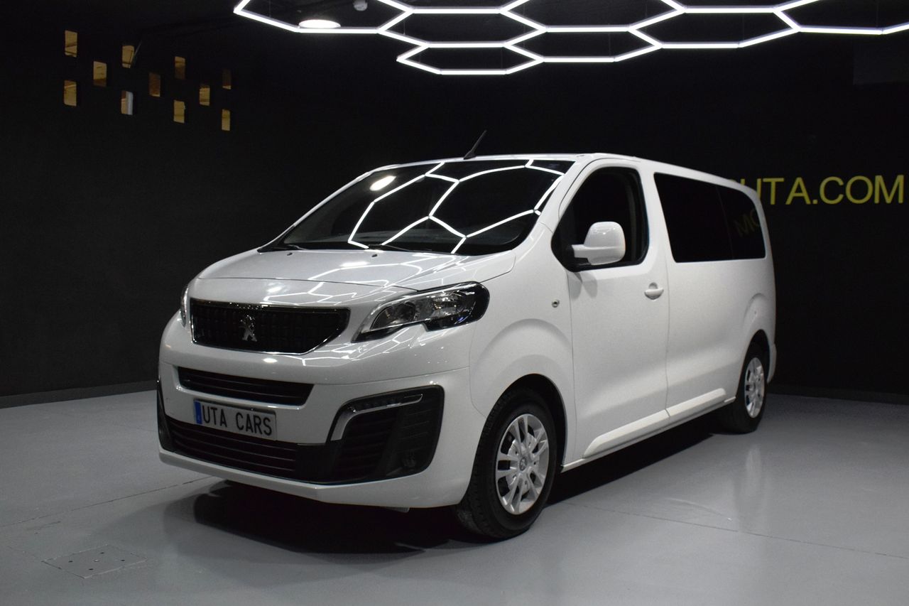 Foto Peugeot Traveller 3