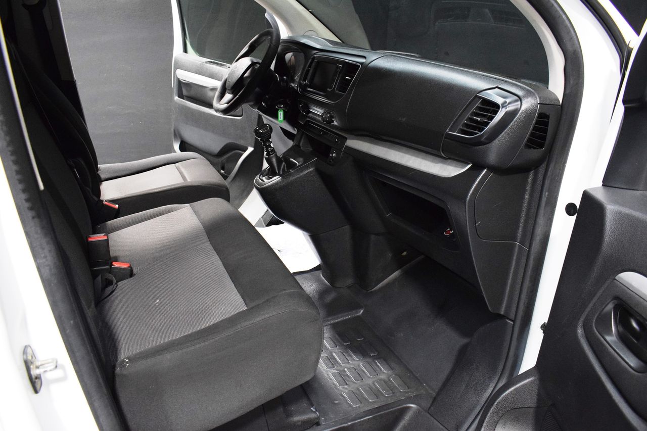 Foto Peugeot Traveller 9