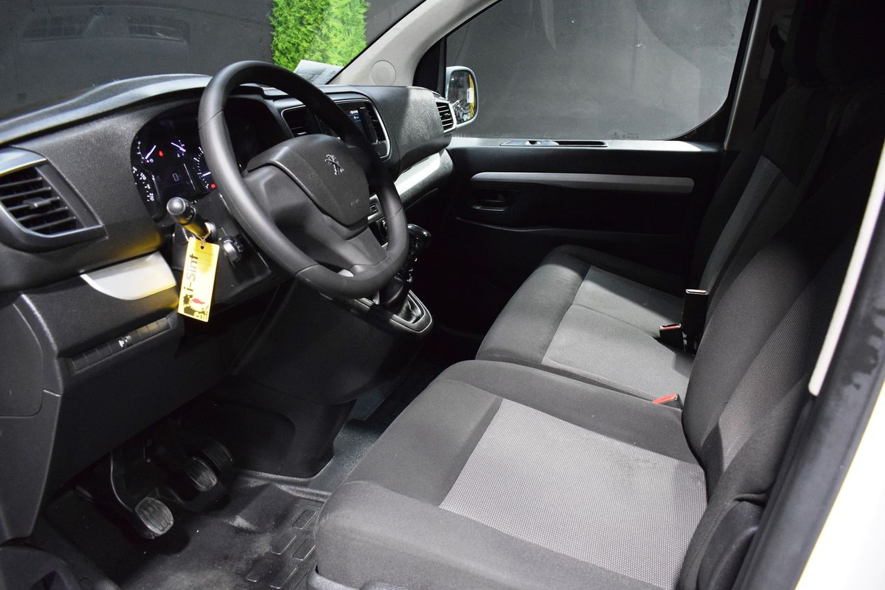 Foto Peugeot Traveller 7