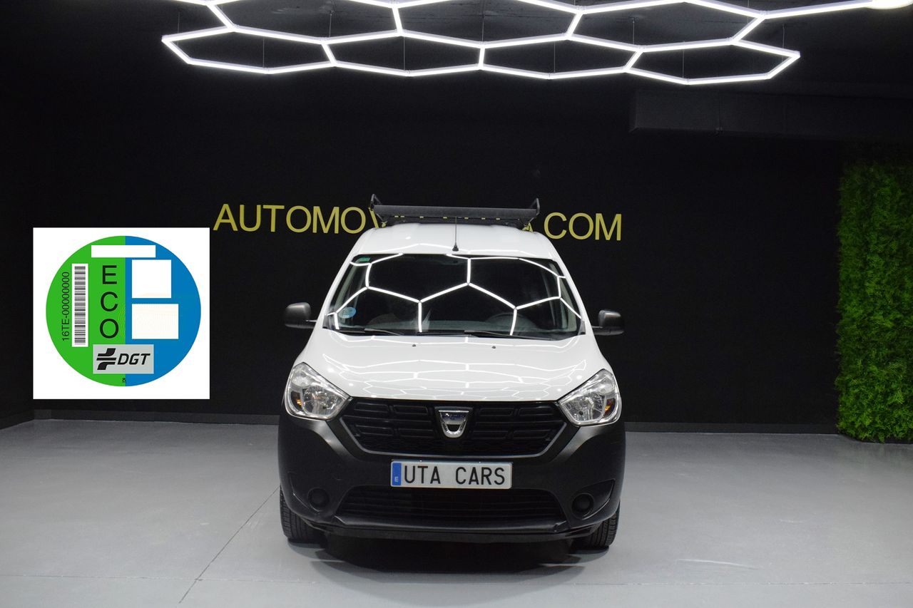 Foto Dacia Dokker 2