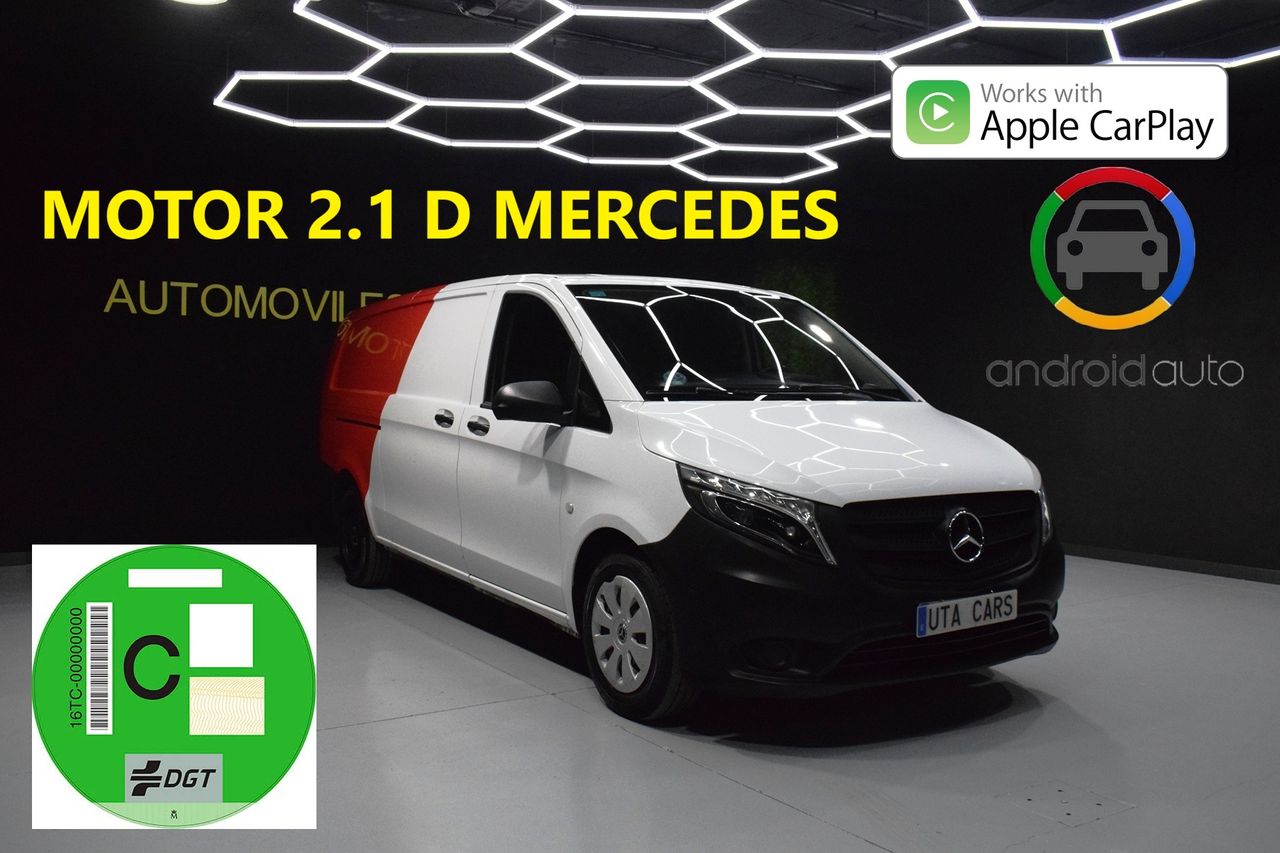 Foto Mercedes-Benz Vito 1