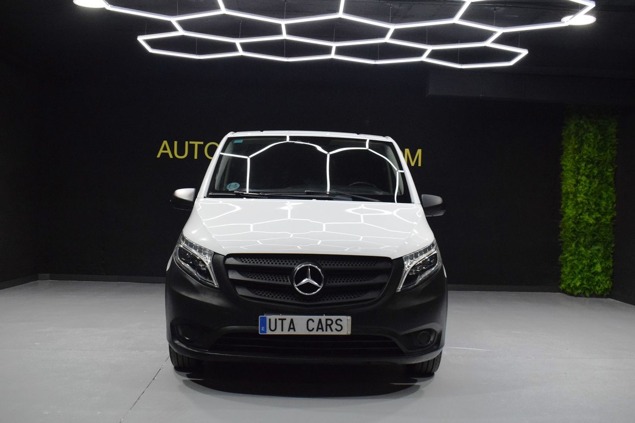 Foto Mercedes-Benz Vito 2