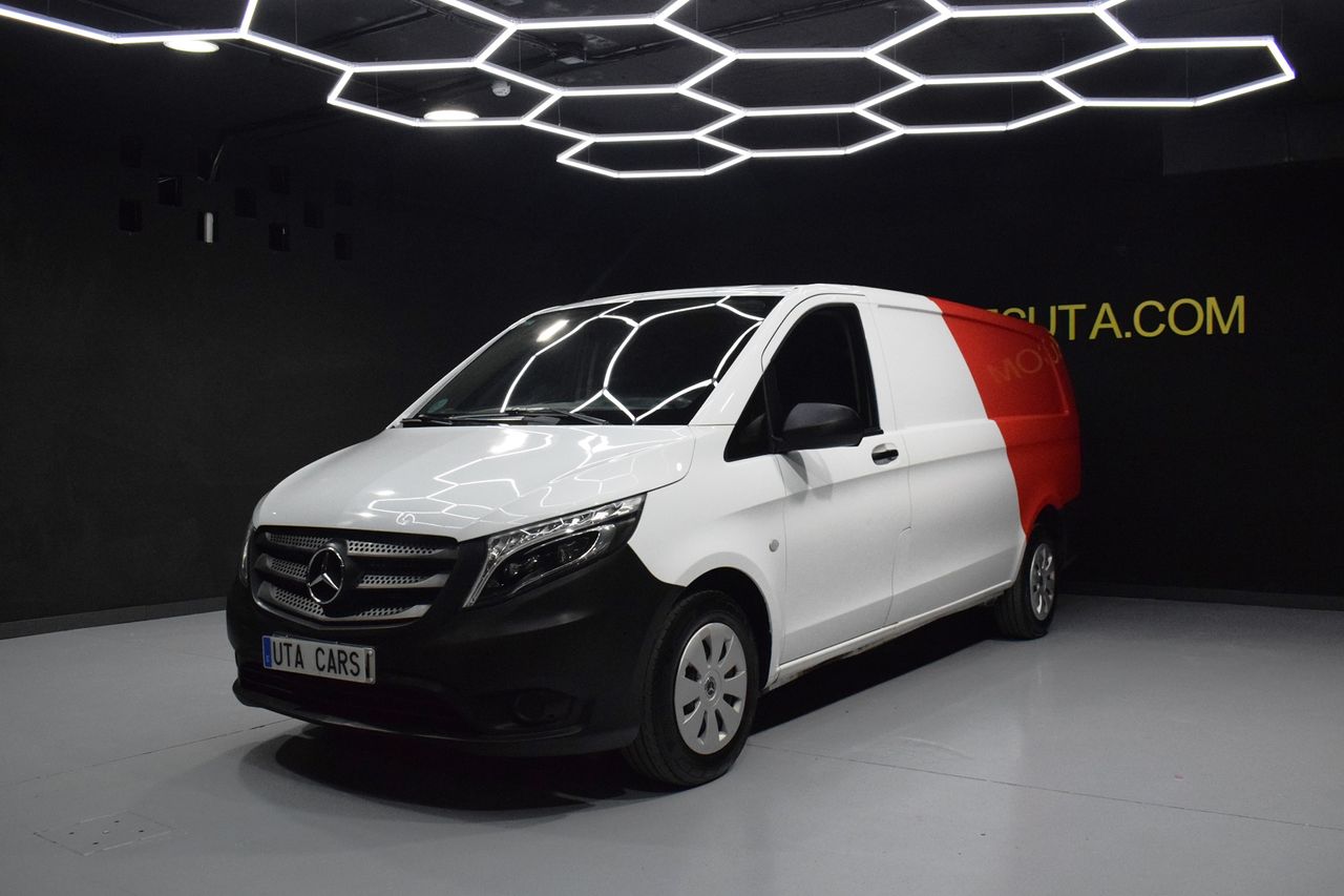 Foto Mercedes-Benz Vito 3