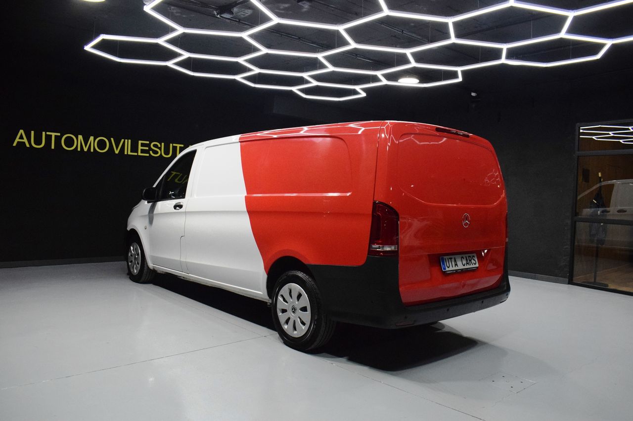 Foto Mercedes-Benz Vito 4