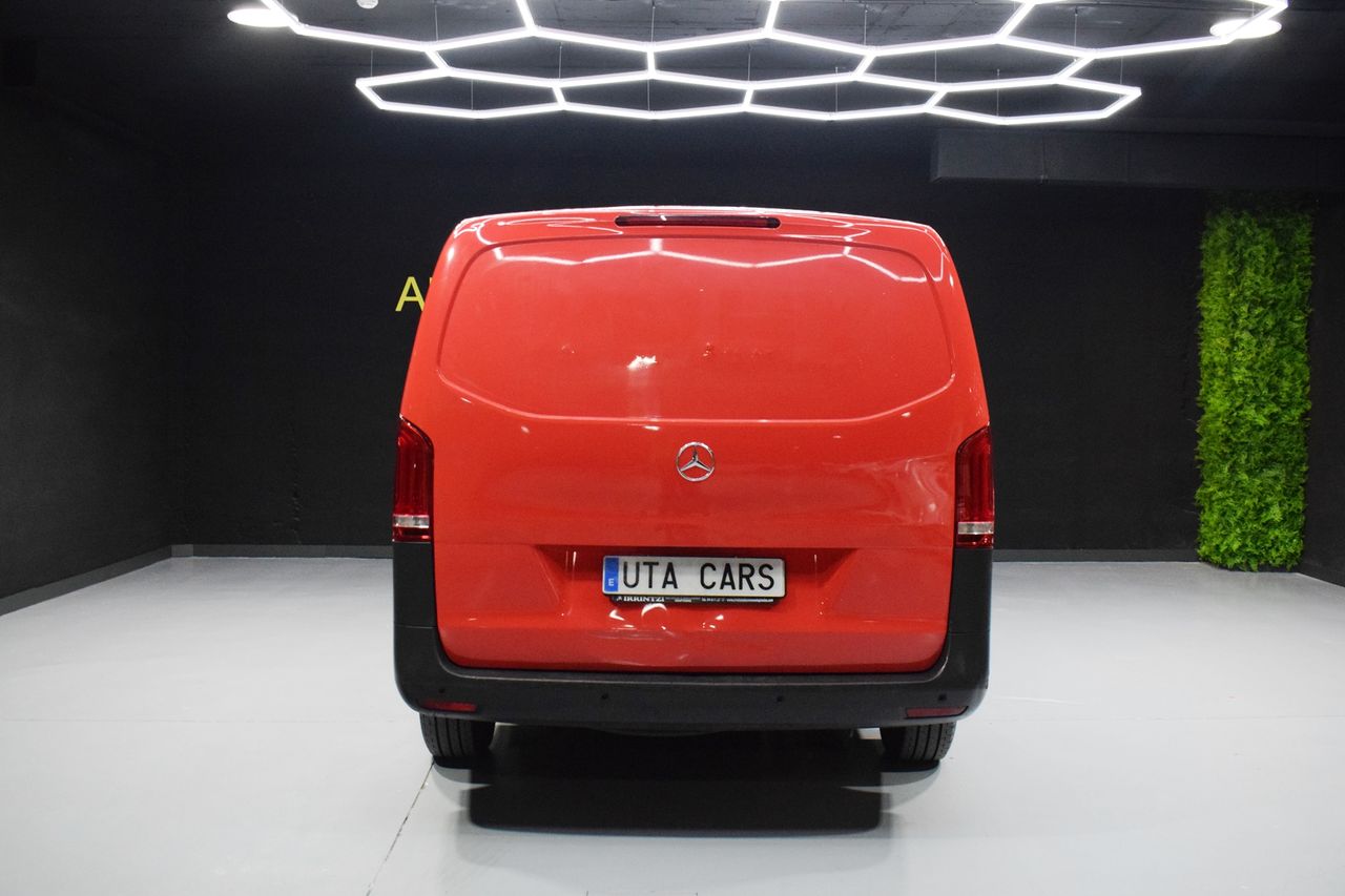 Foto Mercedes-Benz Vito 5
