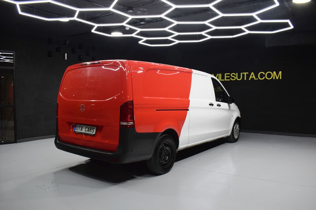 Foto Mercedes-Benz Vito 6
