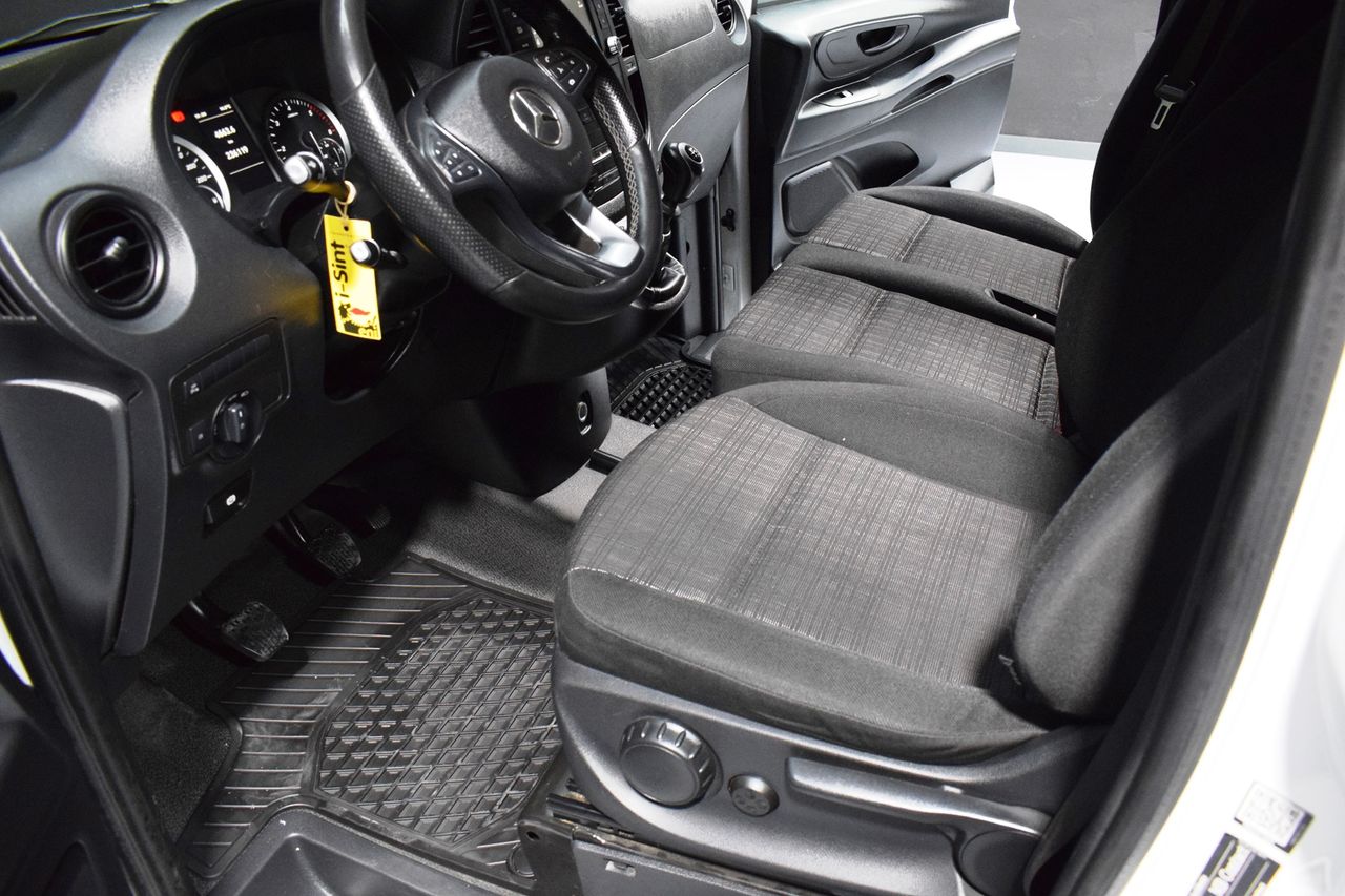 Foto Mercedes-Benz Vito 7