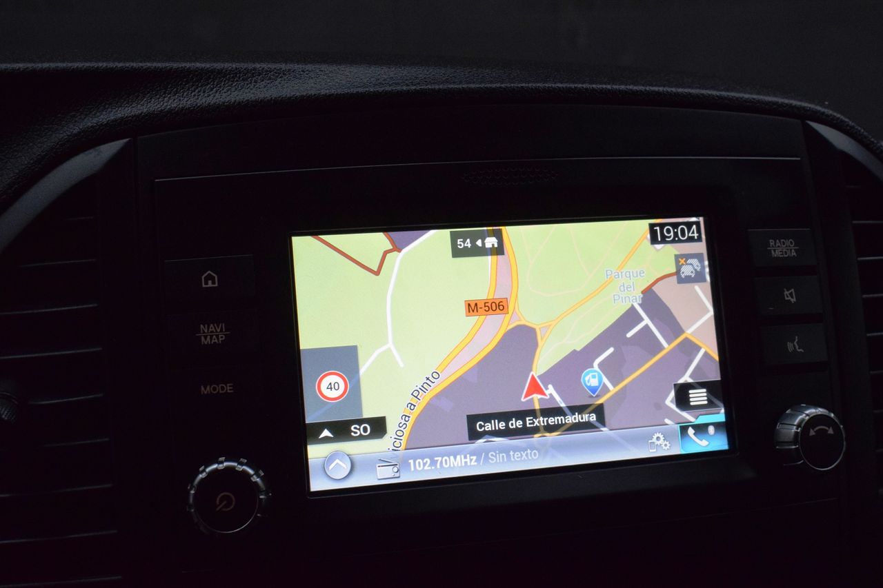 Foto Mercedes-Benz Vito 25