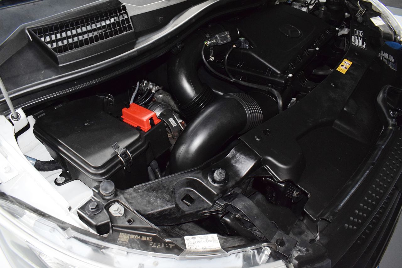 Foto Mercedes-Benz Vito 36