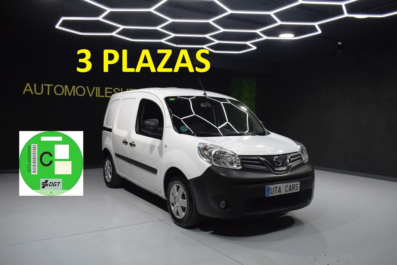 Foto Nissan NV250 1