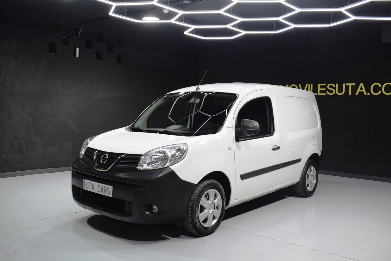 Foto Nissan NV250 3