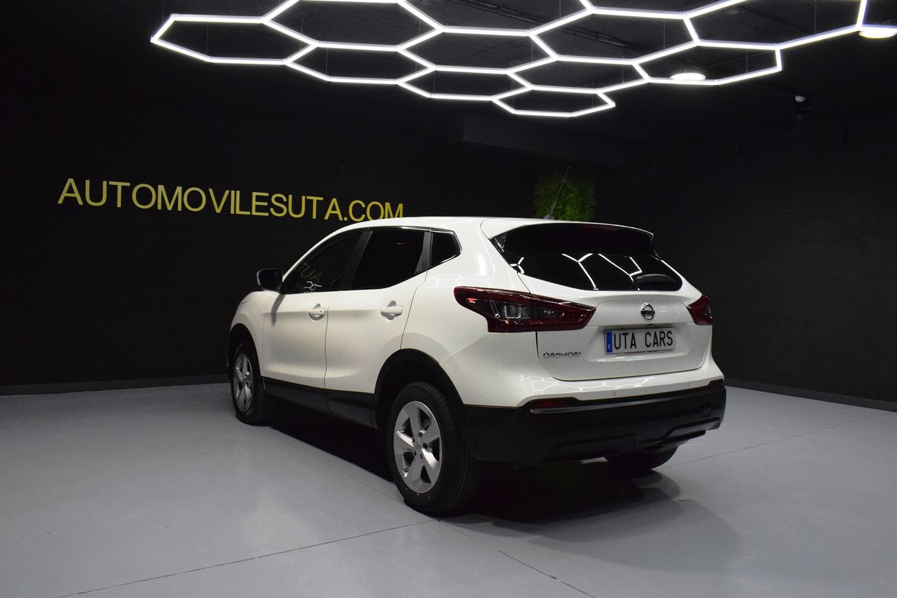 Foto Nissan Qashqai 4