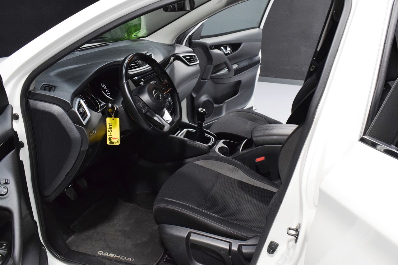 Foto Nissan Qashqai 7