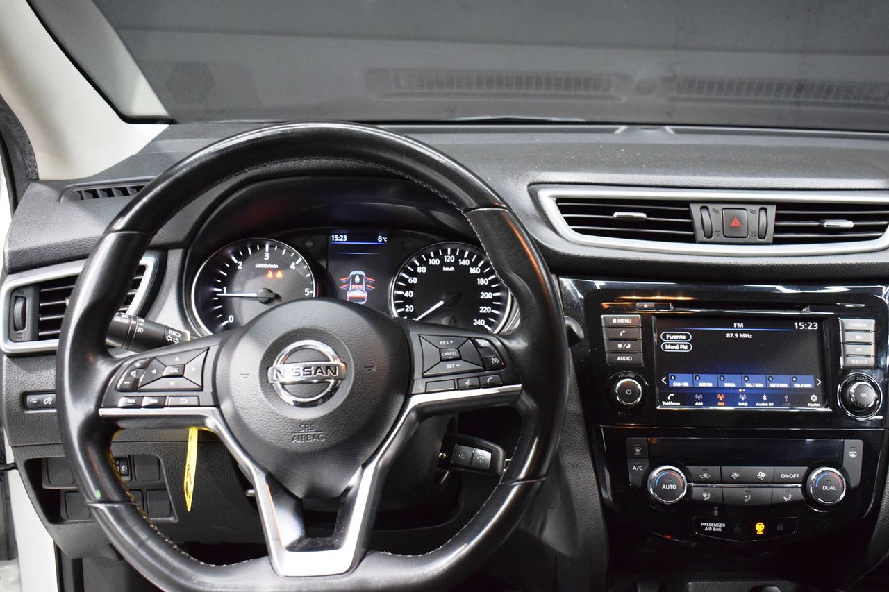 Foto Nissan Qashqai 12