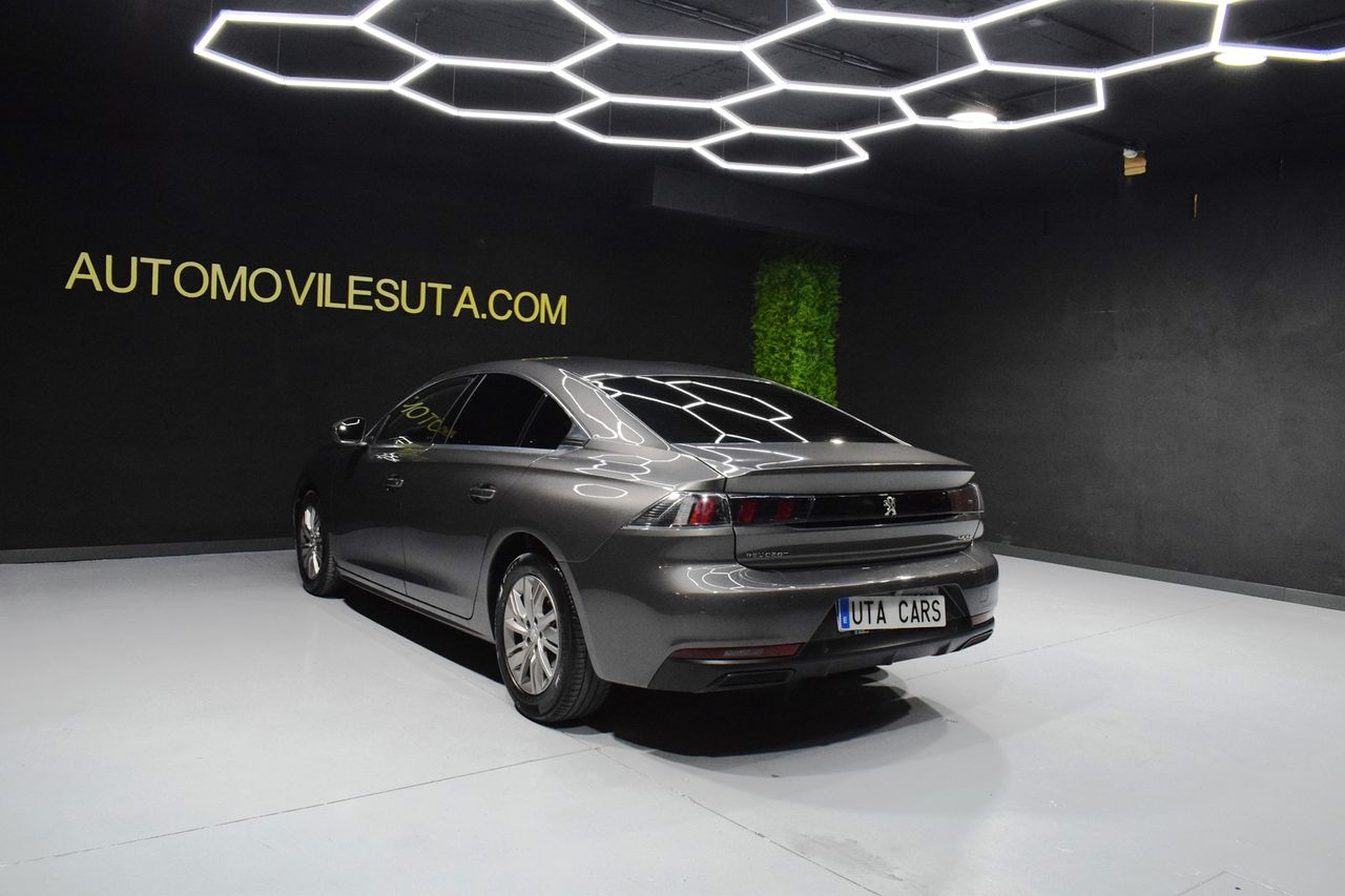 Foto Peugeot 508 4