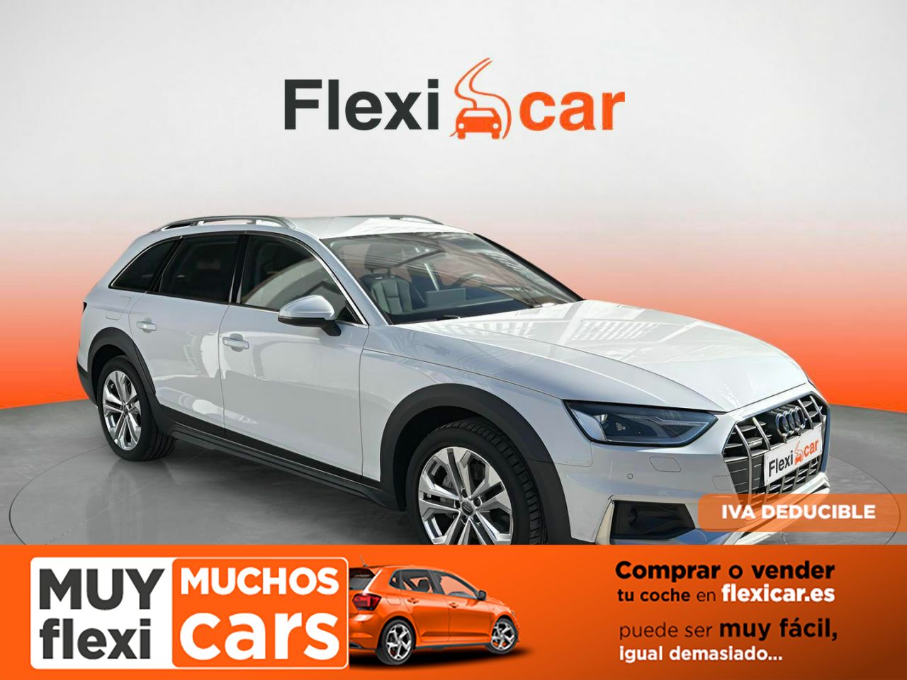Foto Audi A4 Allroad Quattro 1