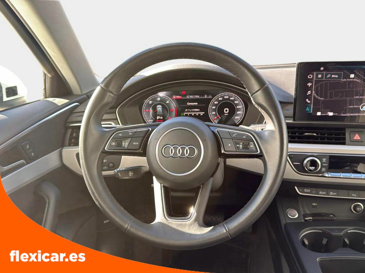 Foto Audi A4 Allroad Quattro 9
