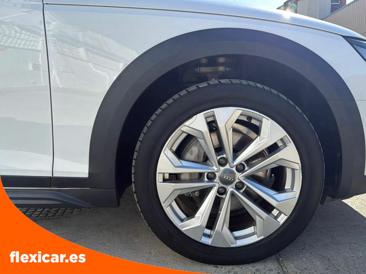 Foto Audi A4 Allroad Quattro 22