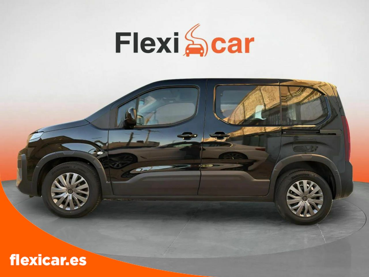 Foto Peugeot Rifter 3