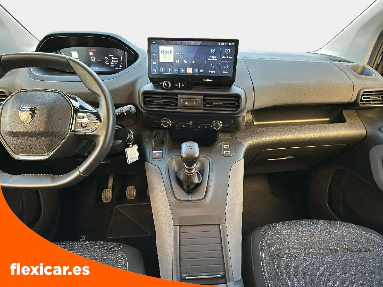 Foto Peugeot Rifter 9