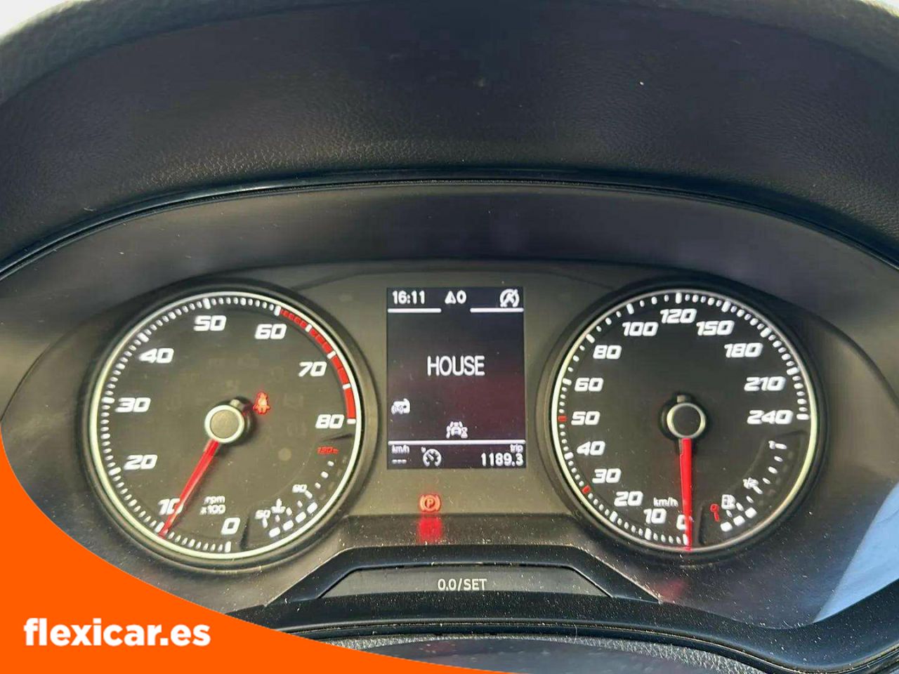 Foto Seat Ibiza 10