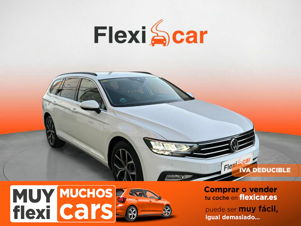 Foto Volkswagen Passat 1