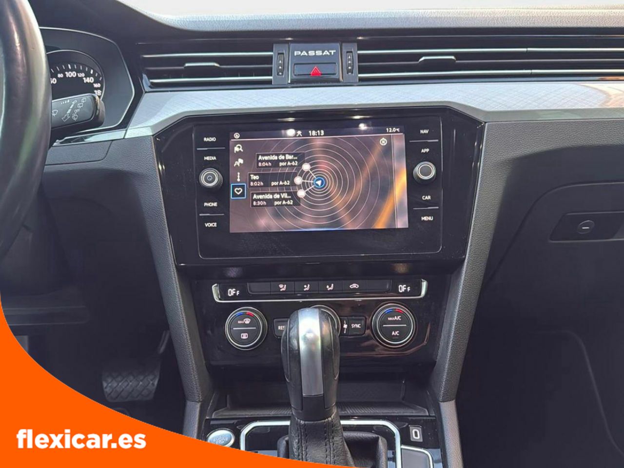 Foto Volkswagen Passat 8