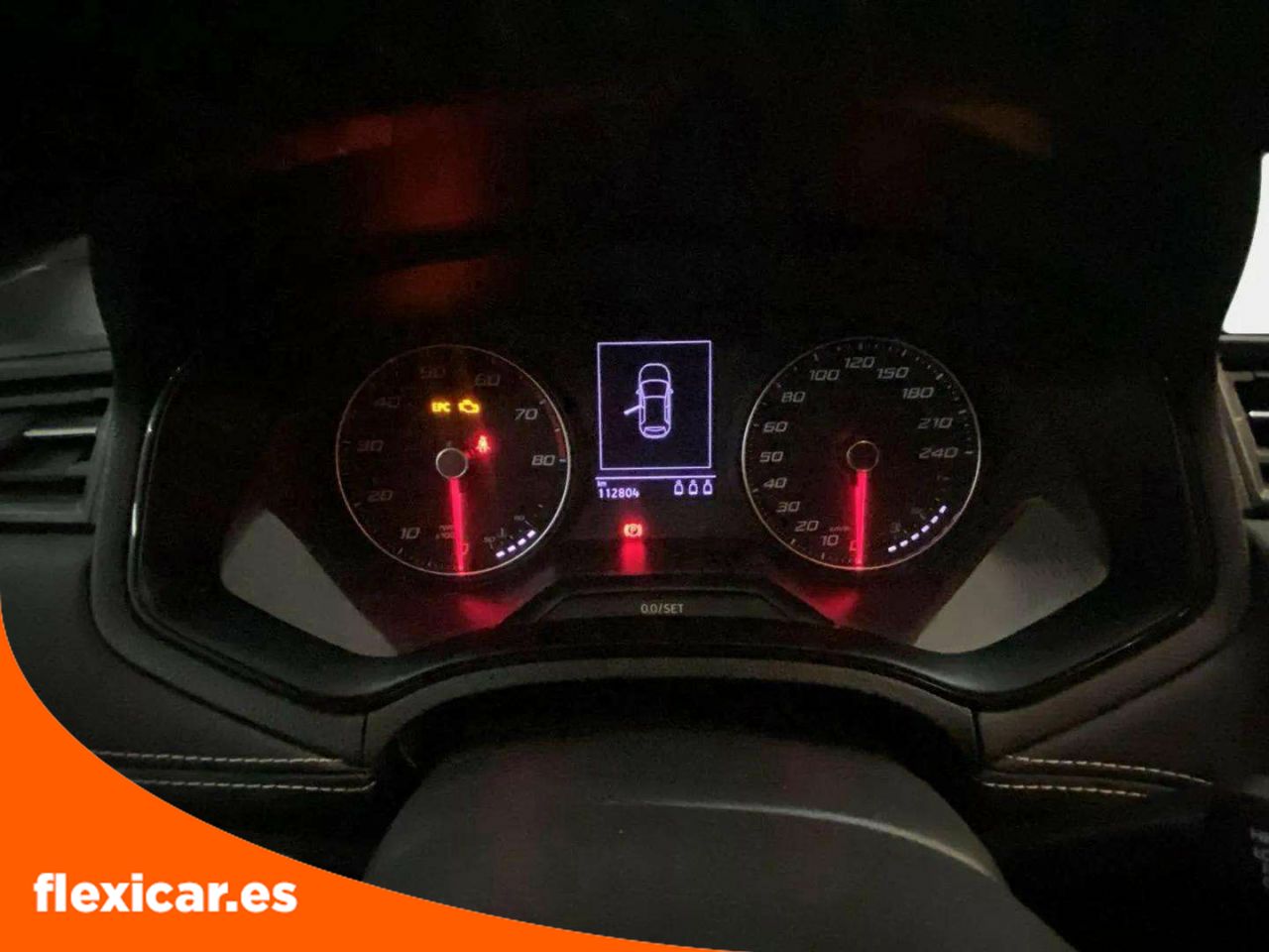 Foto Seat Ibiza 10