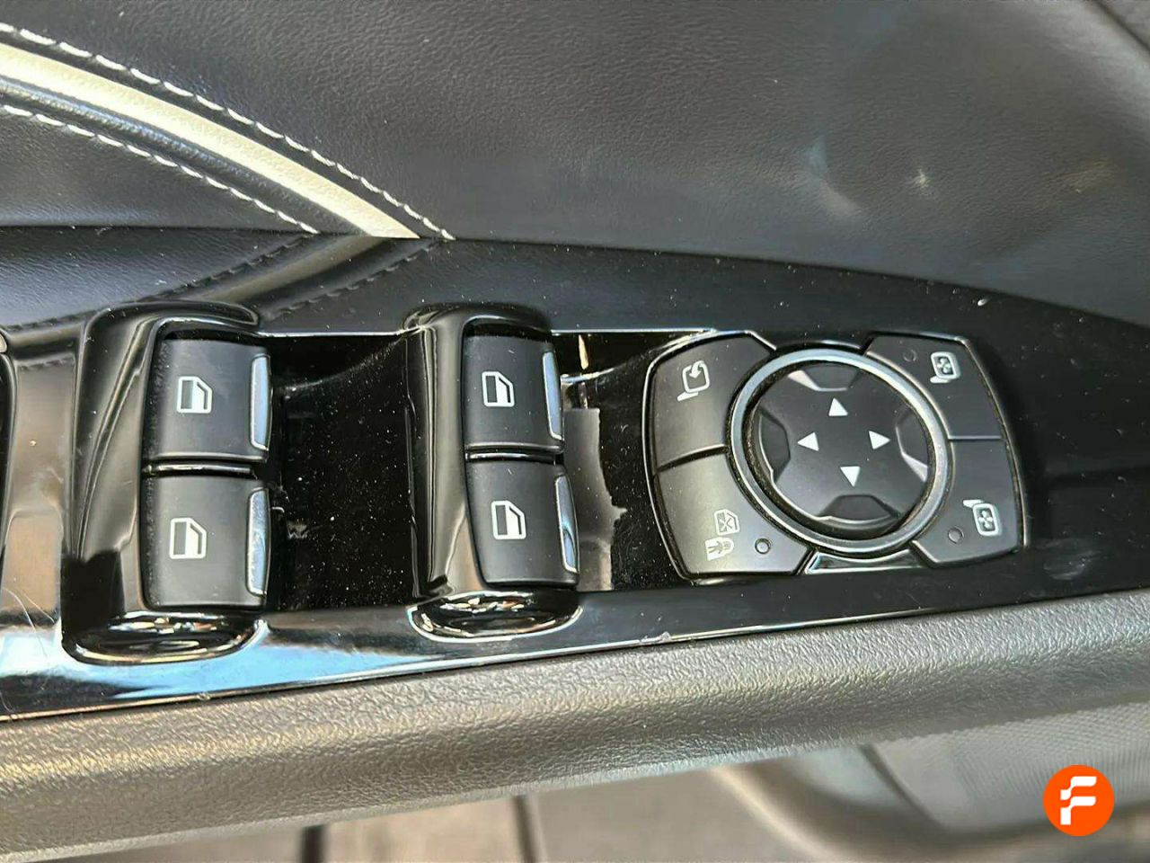 Foto Ford Mondeo 21