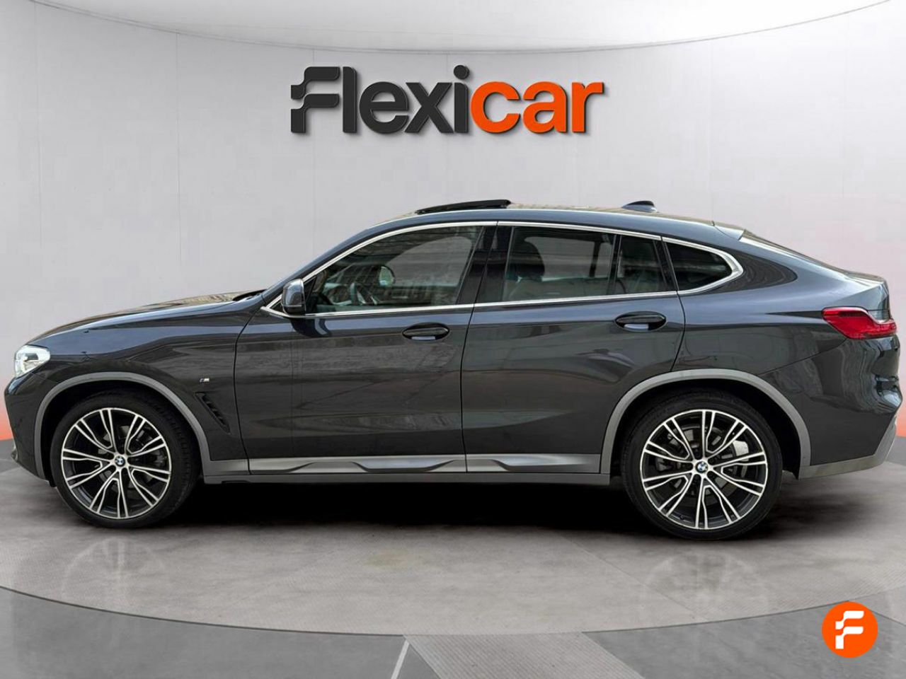 Foto BMW X4 4