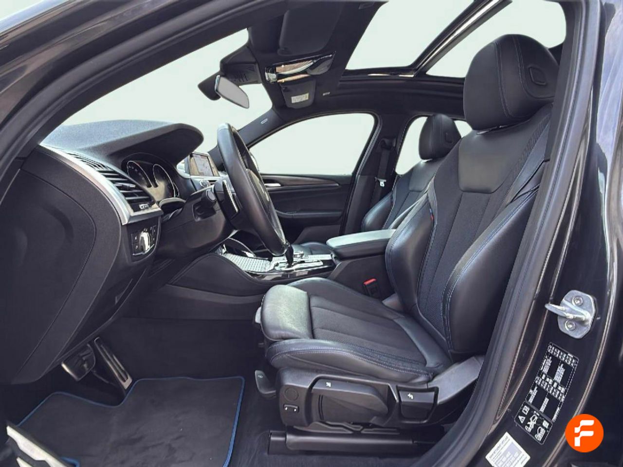 Foto BMW X4 13