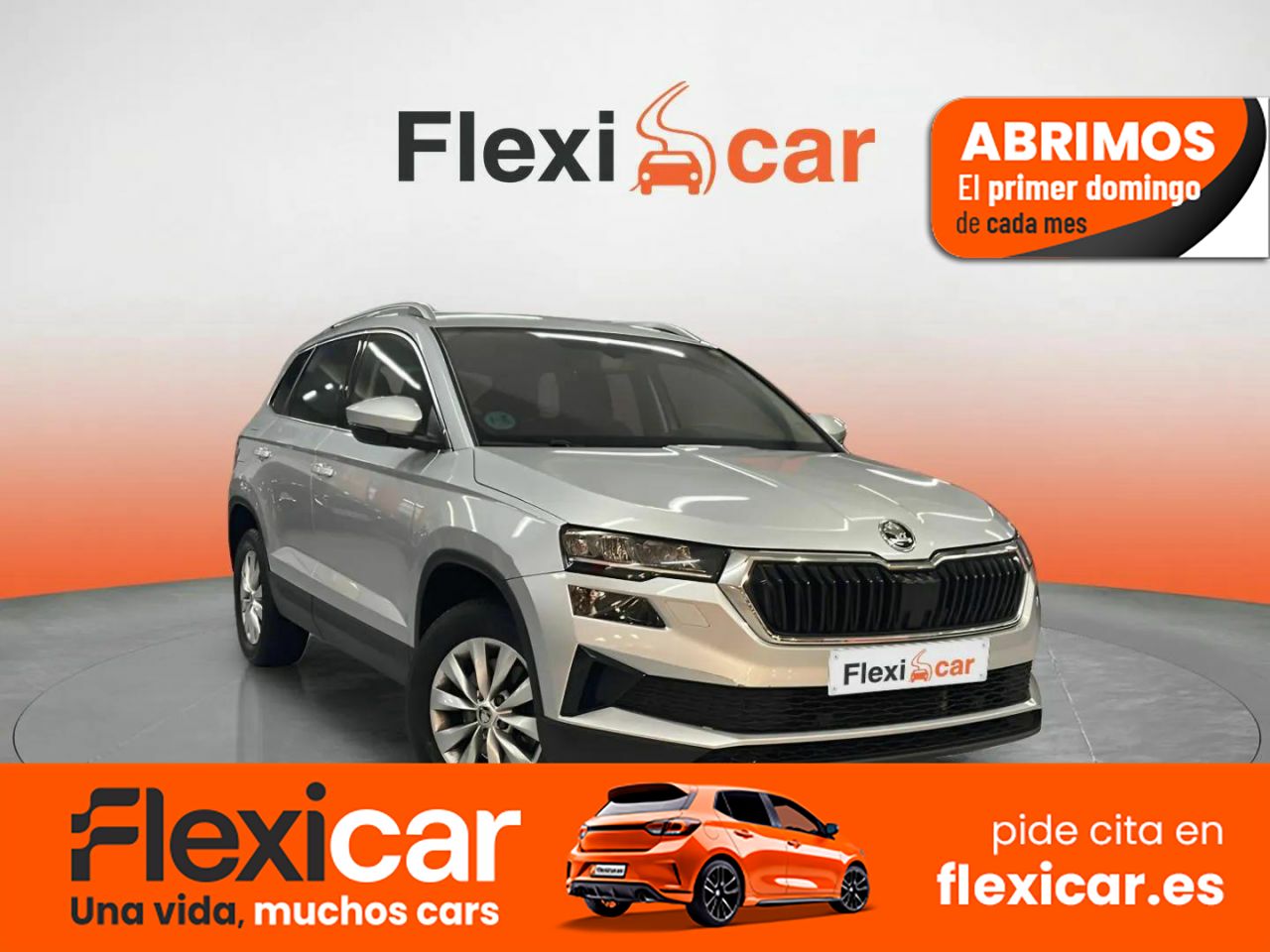 Foto Skoda Karoq 1