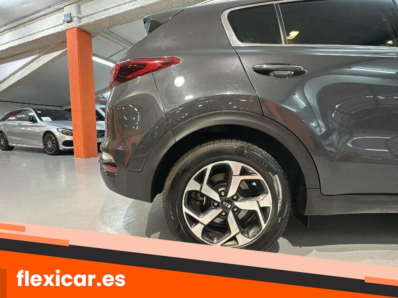 Foto Kia Sportage 7