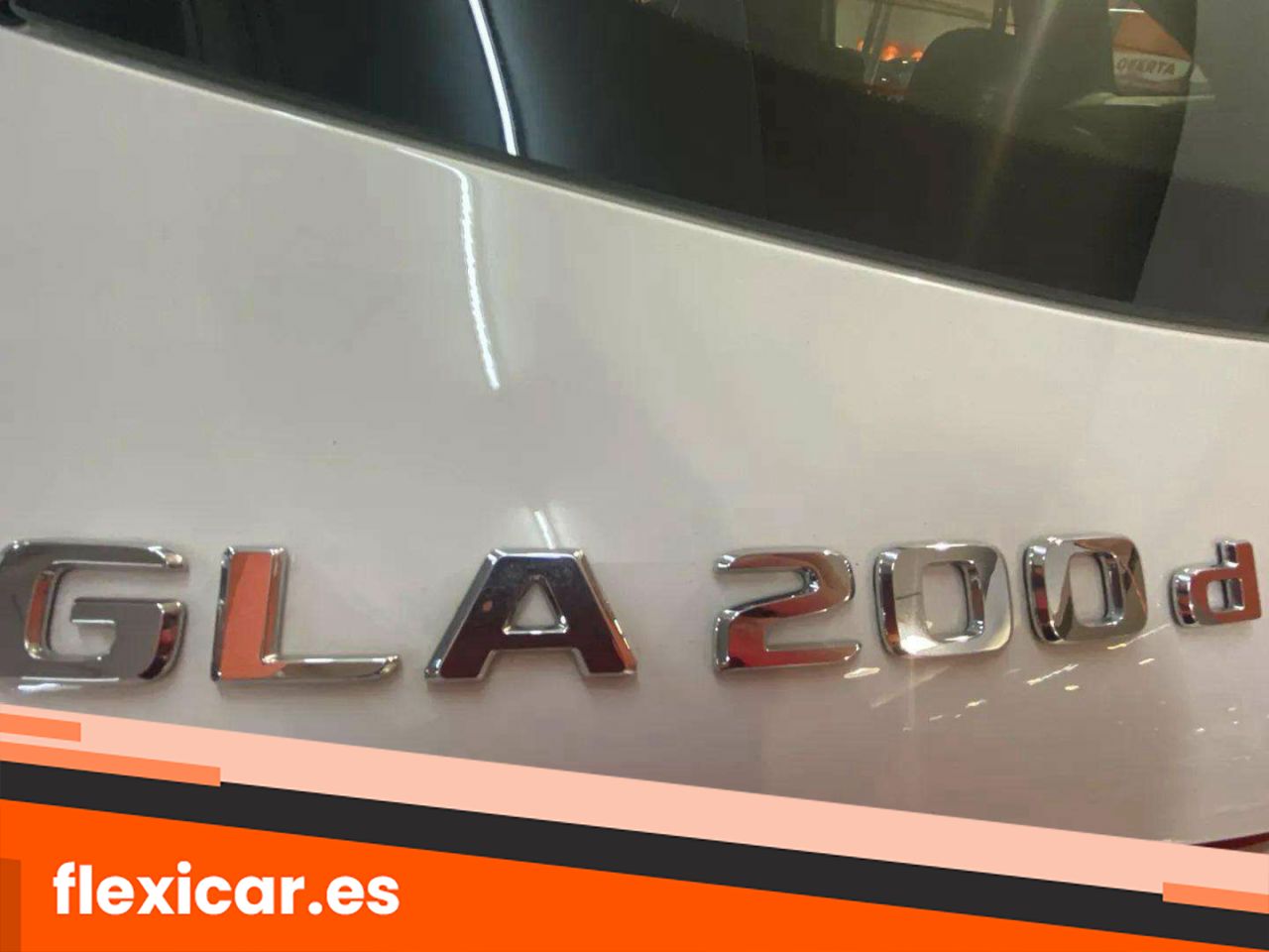 Foto Mercedes-Benz Clase GLA 16