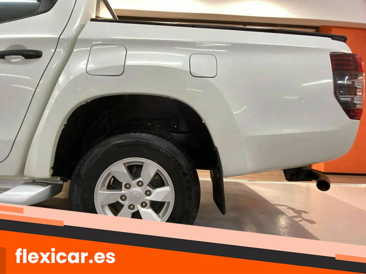 Foto Mitsubishi L200 16