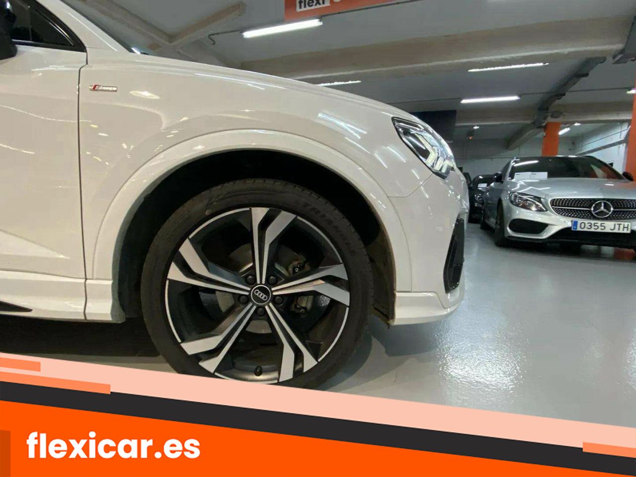 Foto Audi Q3 16