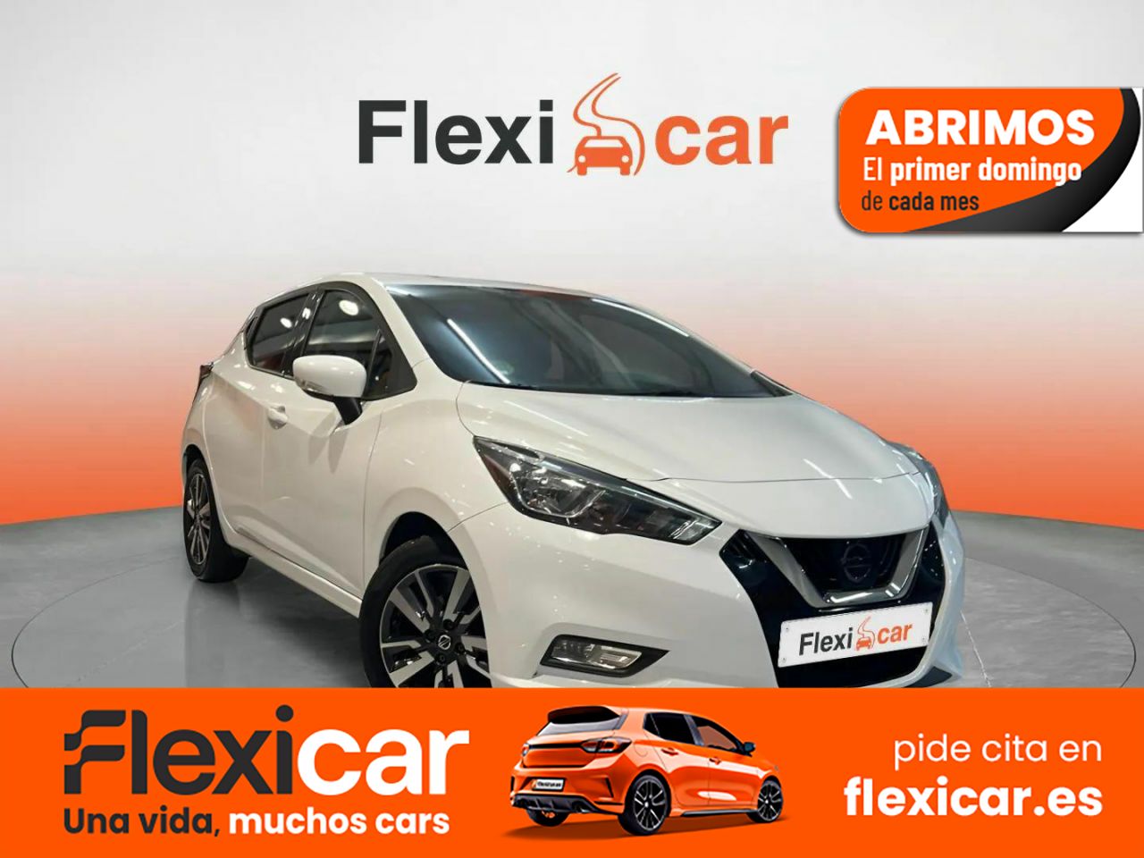 Foto Nissan Micra 1