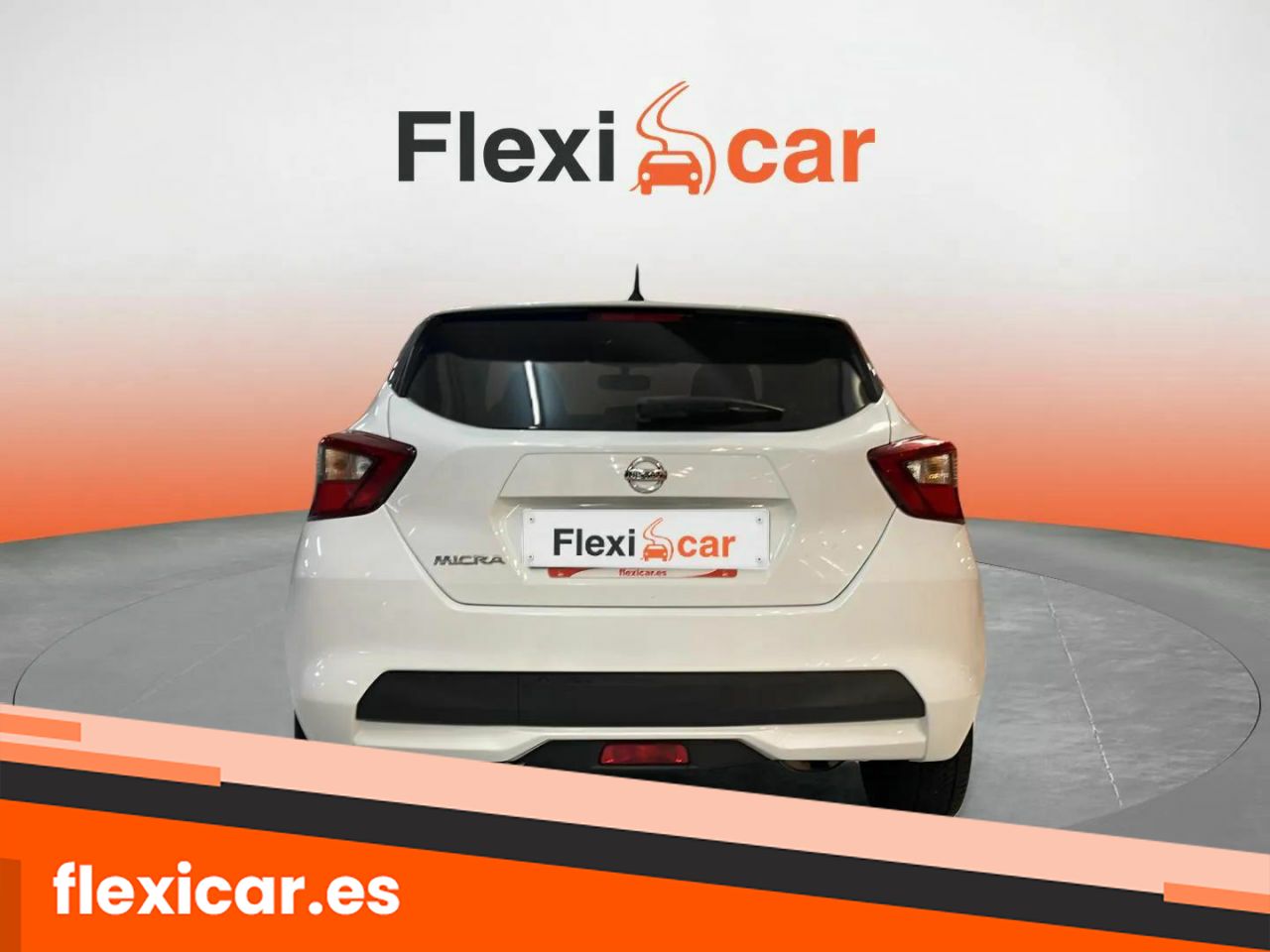 Foto Nissan Micra 4