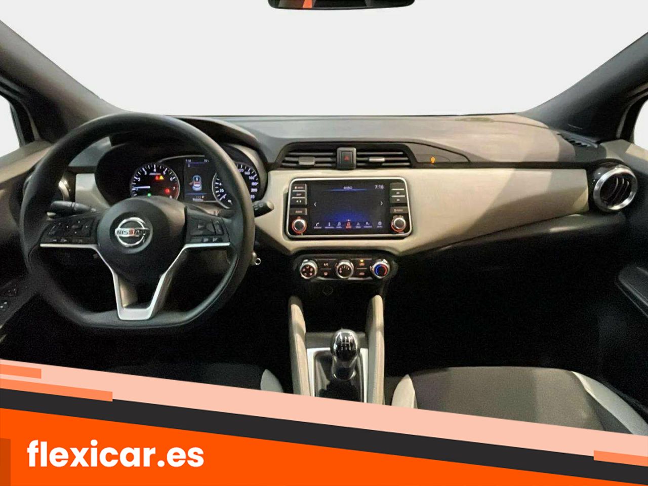 Foto Nissan Micra 7