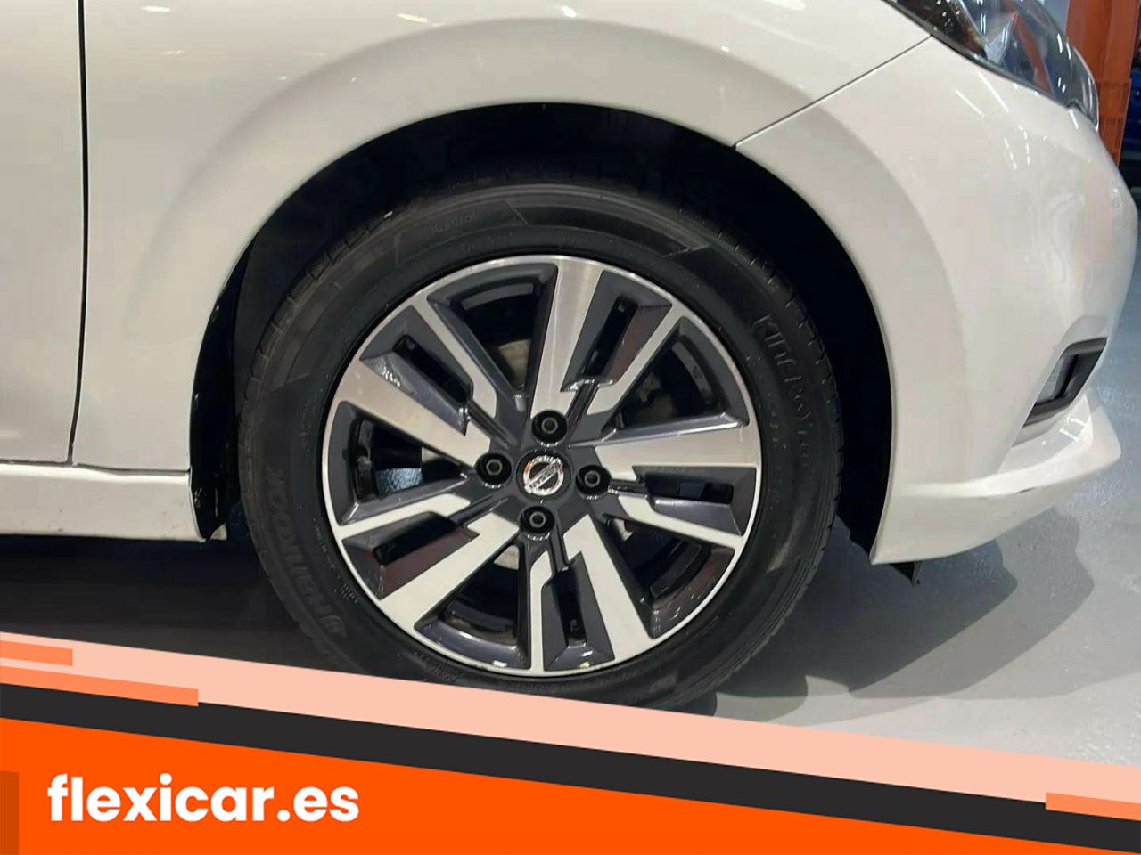 Foto Nissan Micra 16