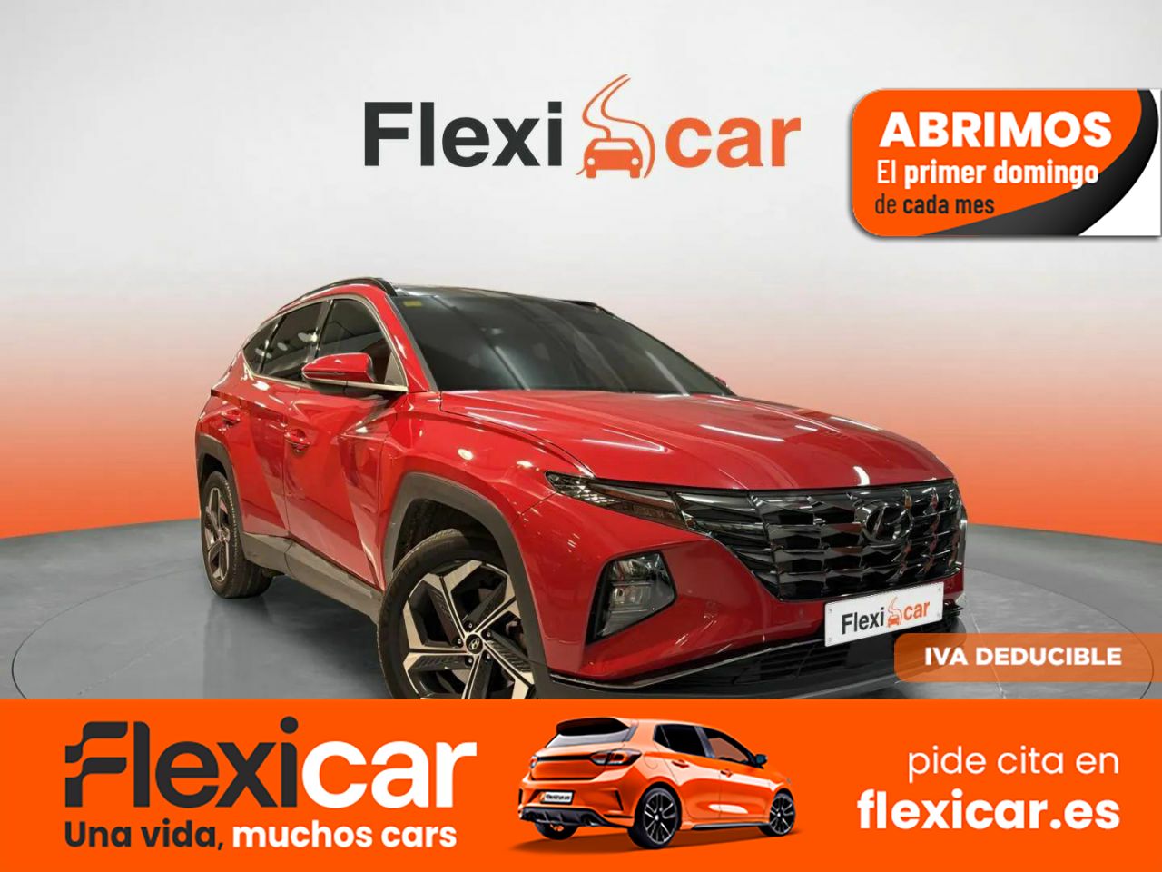 Foto Hyundai Tucson 1