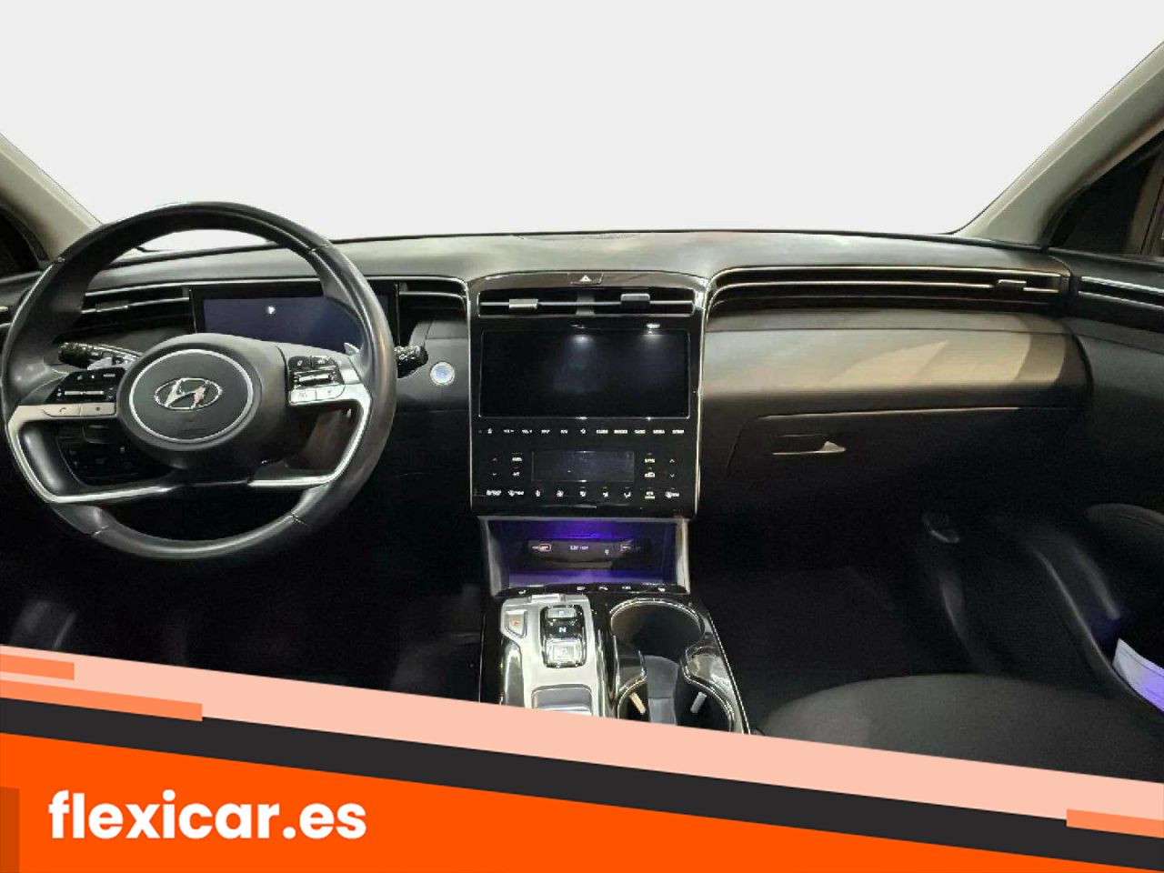 Foto Hyundai Tucson 8