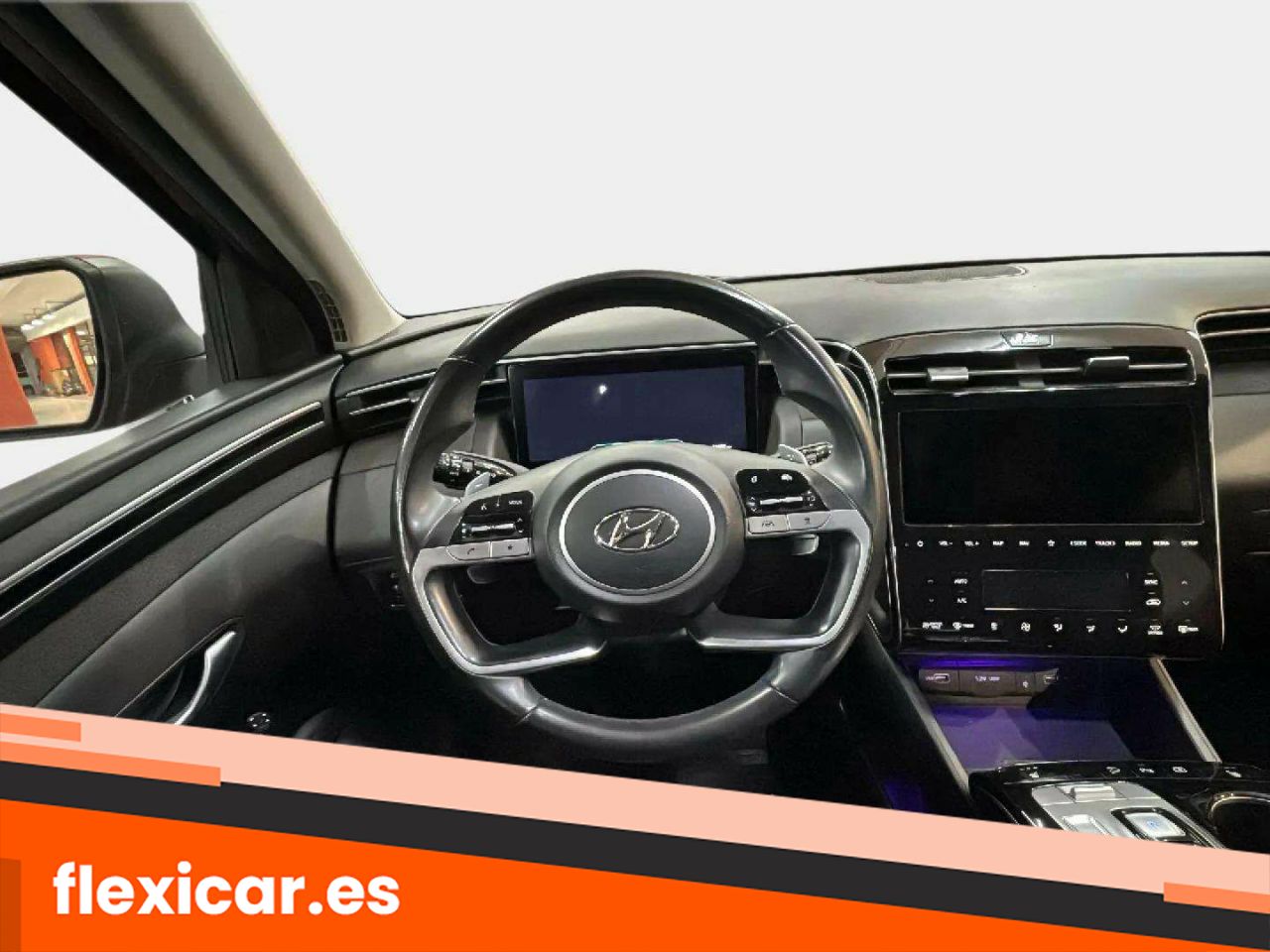 Foto Hyundai Tucson 9
