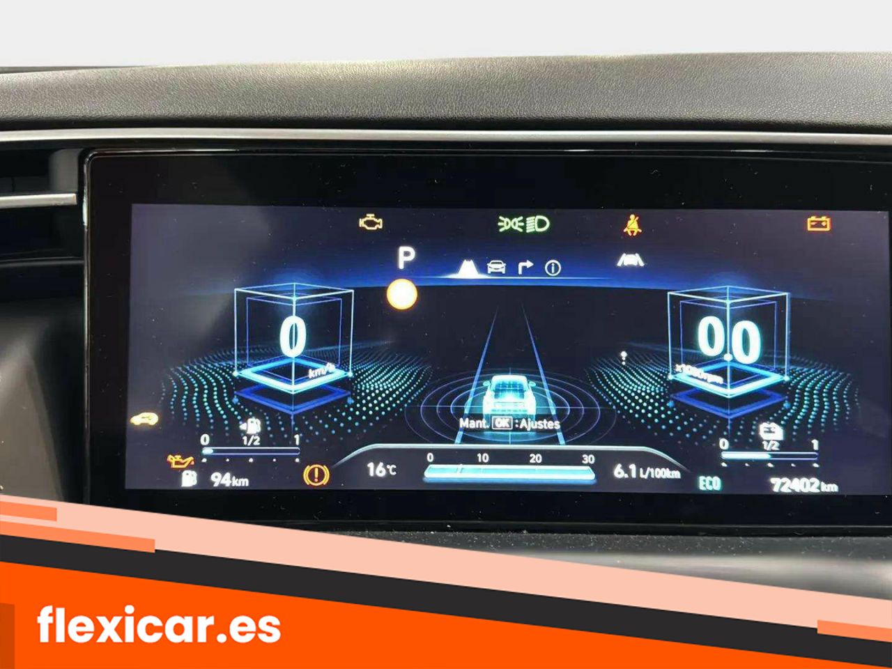 Foto Hyundai Tucson 10