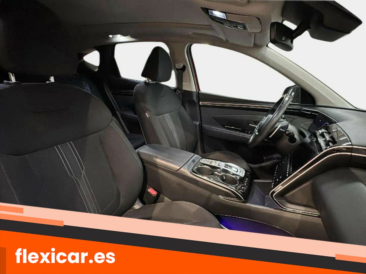 Foto Hyundai Tucson 11