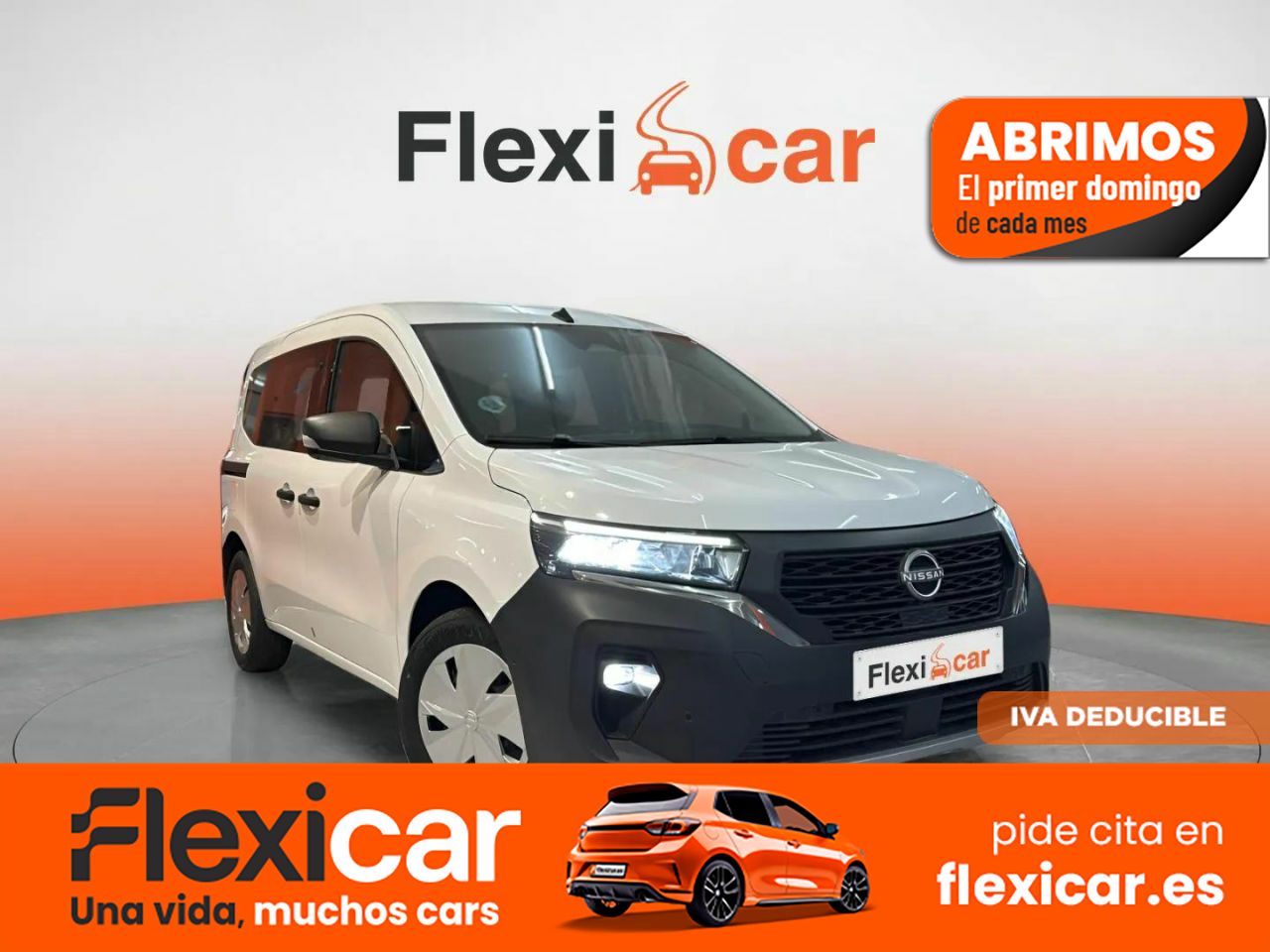 Foto Nissan Townstar 1