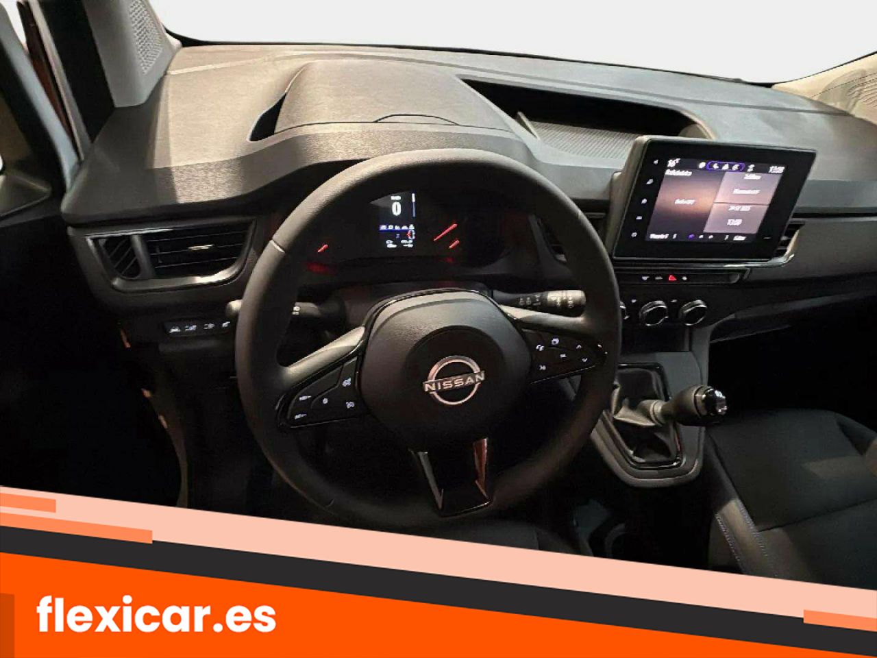 Foto Nissan Townstar 2