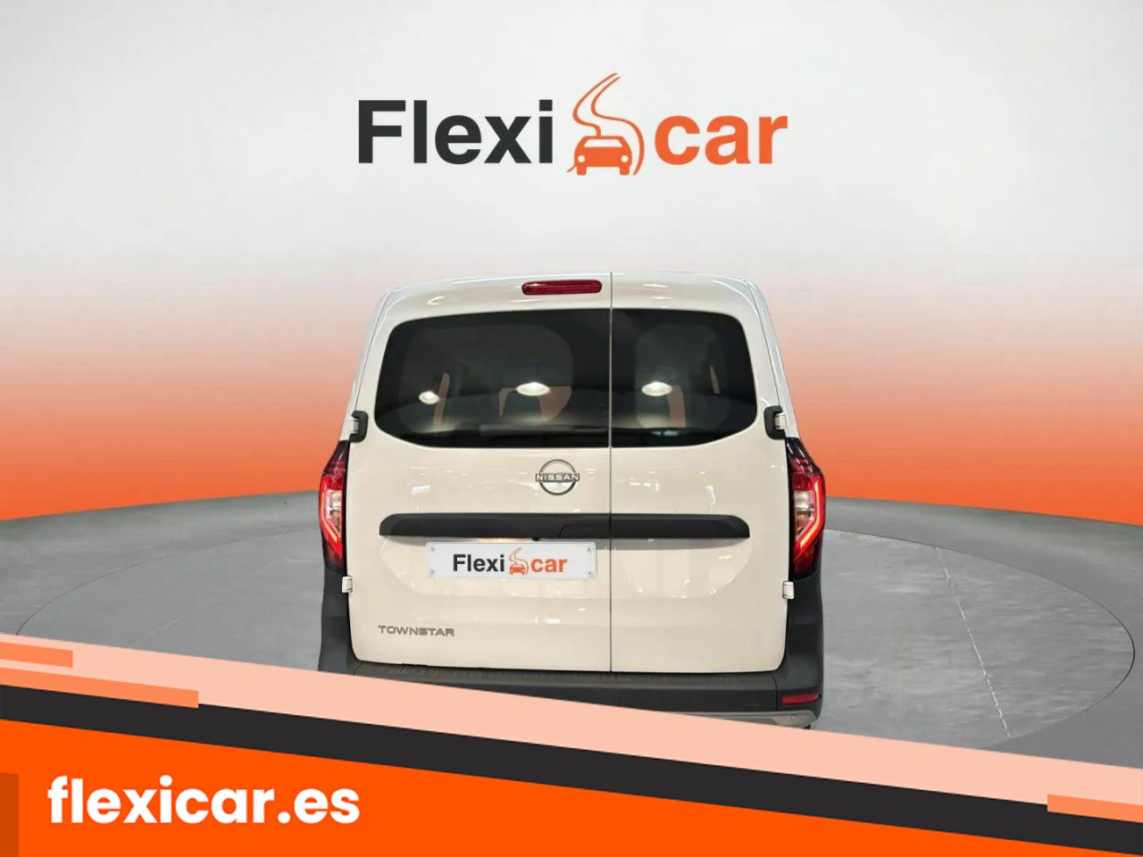 Foto Nissan Townstar 4
